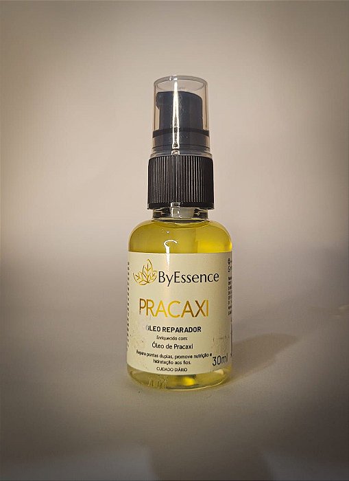 Óleo Reparador de Pontas Pracaxi ByEssence - 30ml