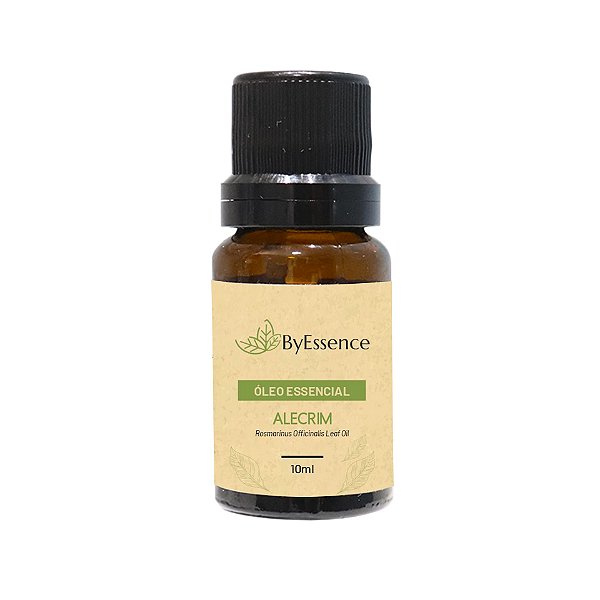 Óleo Essencial Alecrim ByEssence - 10ml