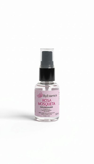 Óleo Reparador de Pontas Rosa Mosqueta ByEssence - 30ml