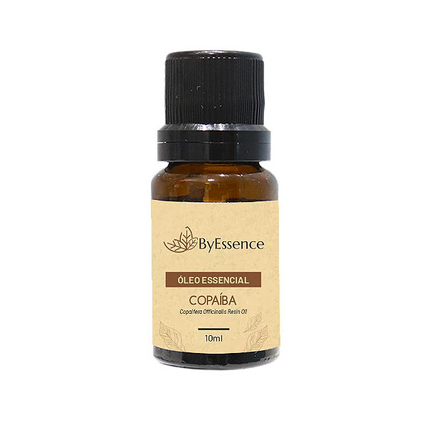 Óleo Essencial Copaiba ByEssence - 10ml