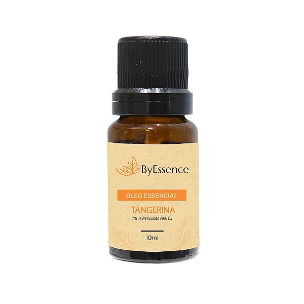 Óleo Essencial Tangerina ByEssence - 10ml
