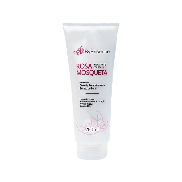 Hidratante Corporal Rosa Mosqueta Byessence - 250ml