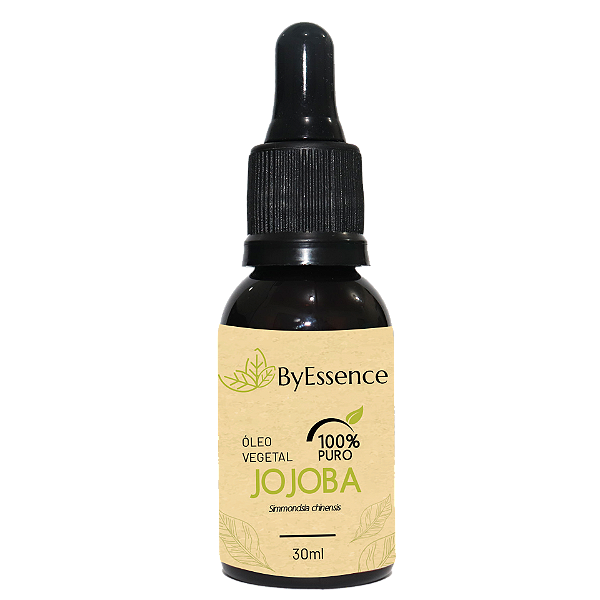 Óleo Vegetal 100% Puro Jojoba Byessence 30ml