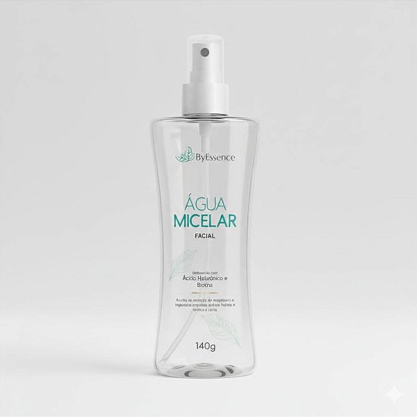 Agua Micelar Facial ByEssence - 140ml
