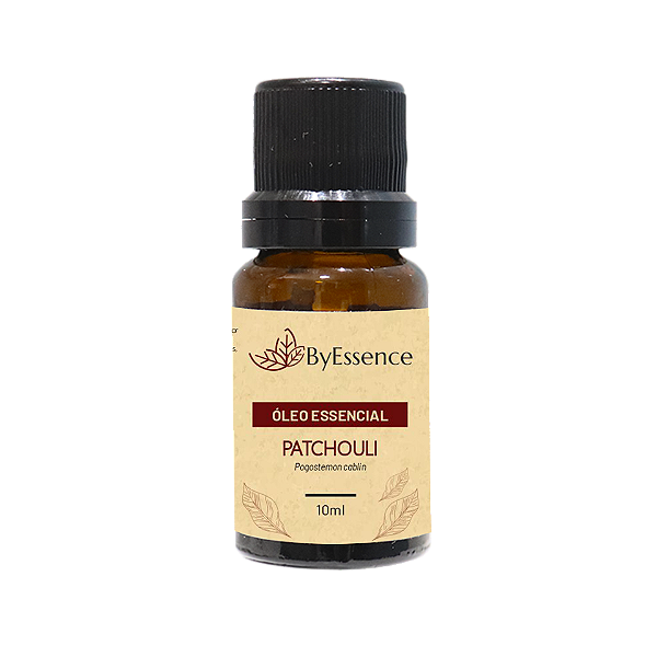 Óleo Essencial Patchouli 10ml Byessence