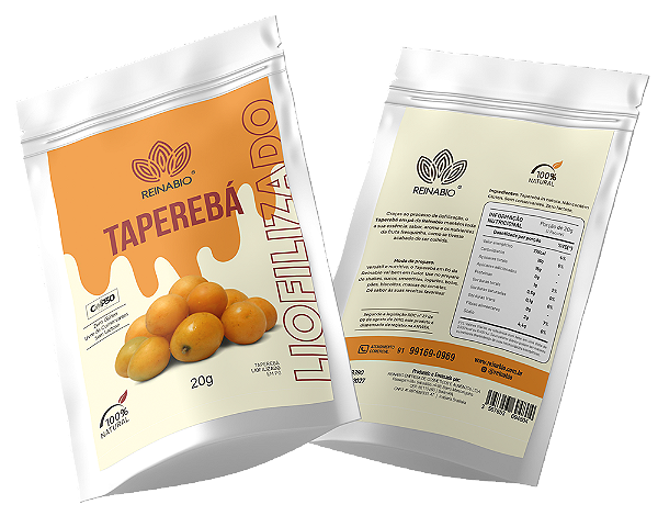 Taperebá Liofilizado - 20g