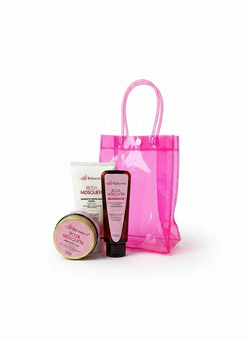 Kit Rosa Mosqueta