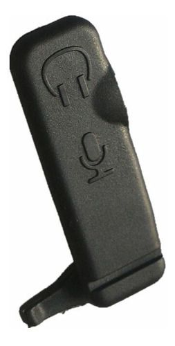 Protetor Lateral Contra Poeira Motorola Ep450 - Dust Cap