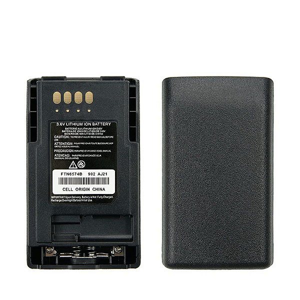 Bateria FTN6574B para Motorola MTP850 MTP850S