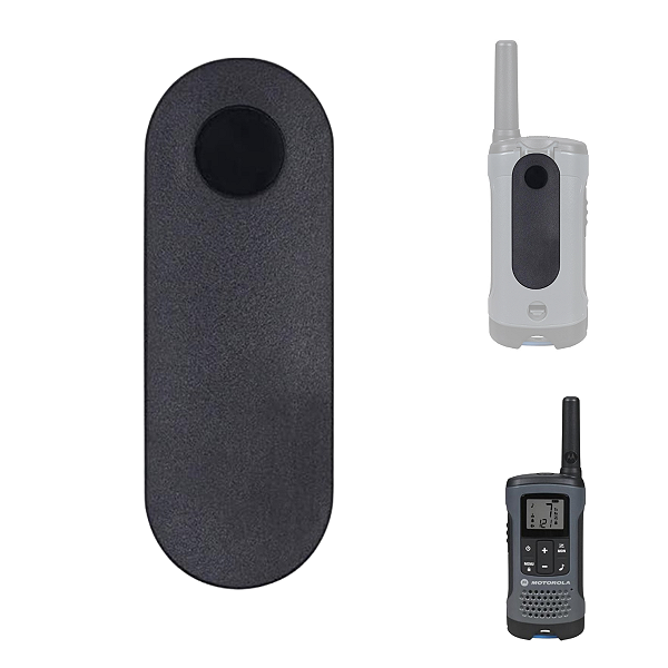 CLIP DE CINTO TALKABOUT MOTOROLA T100 T200 T38BR nota fiscal