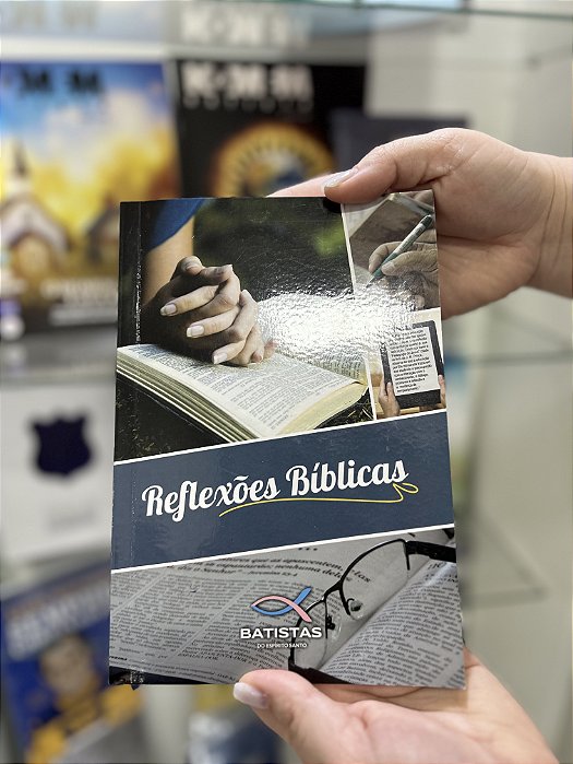 REVISTA EBD - REFLEXÕES BÍBLICAS (EDIÇÃO ALUNO)