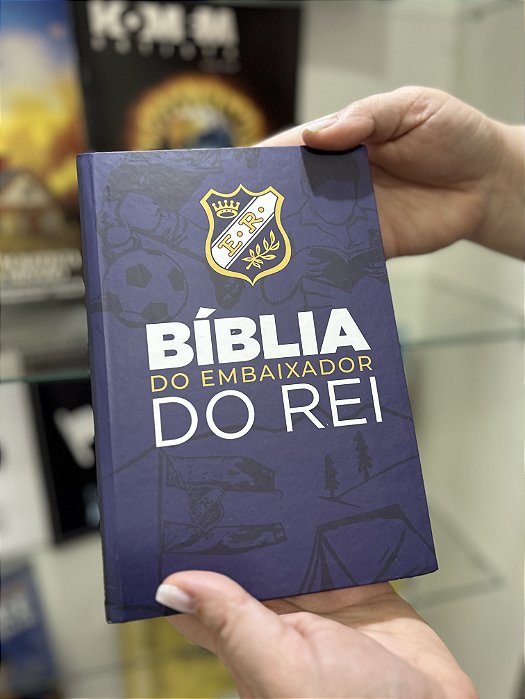 BÍBLIA DOS EMBAIXADORES DO REI