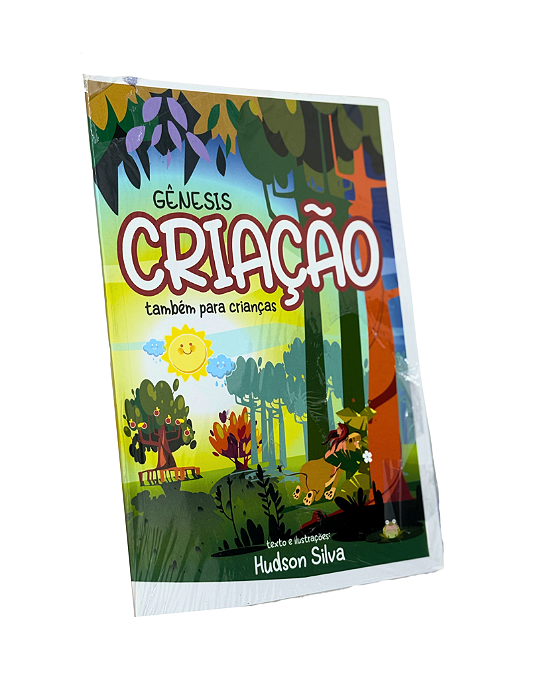 GÊNESIS - CRIAÇÃO