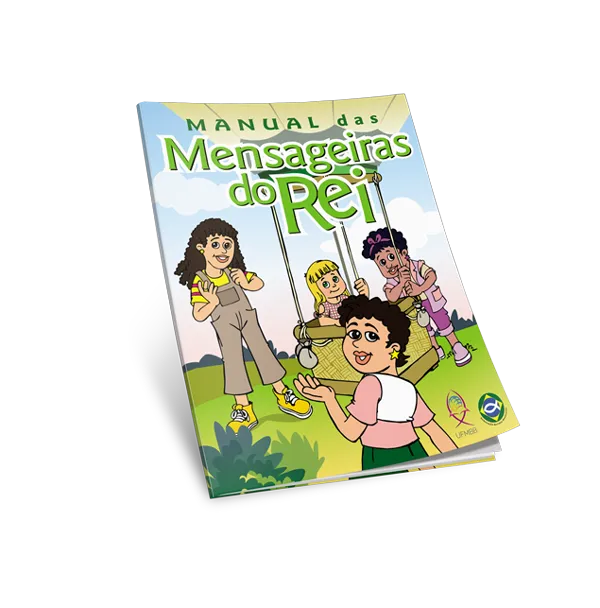 MANUAL DAS MENSAGEIRAS DO REI