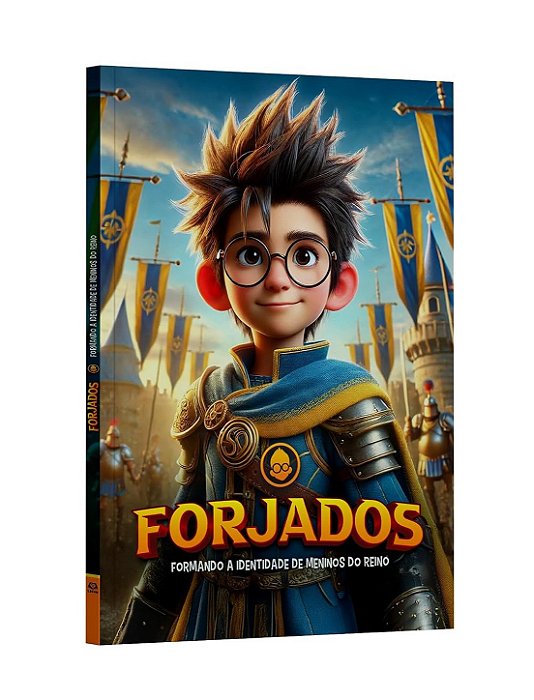 DEVOCIONAL: FORJADOS