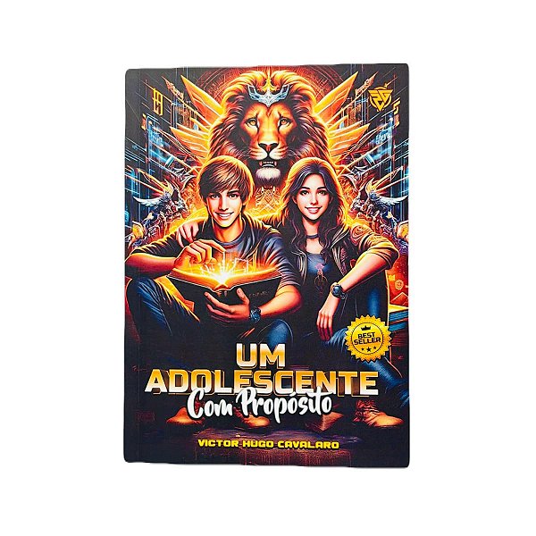 DEVOCIONAL: UM ADOLESCENTE COM PROPÓSITO