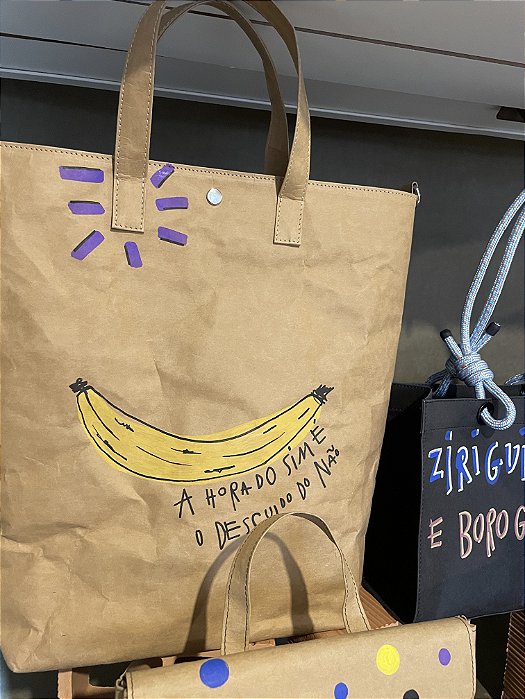 Bolsa Personalizada SOUAMAX