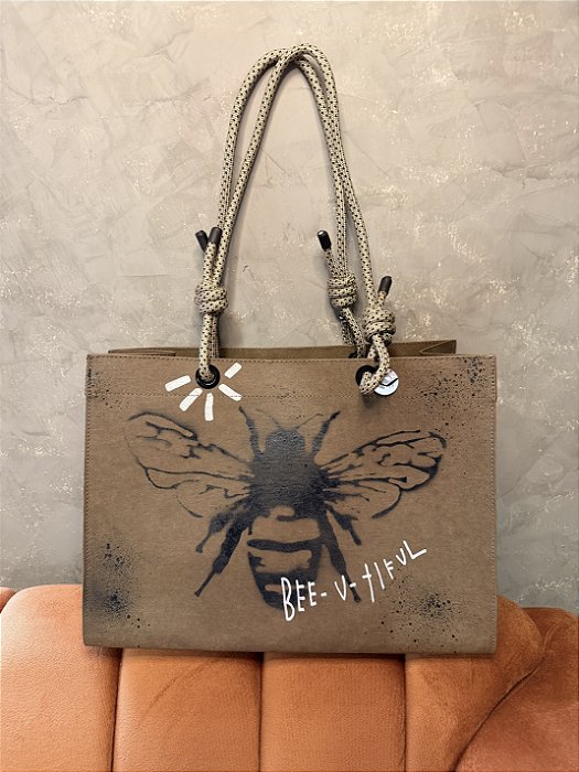 Bolsa Market20 Souamax Bee