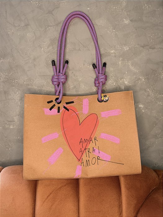 Bolsa Marlet20 Souamax heart