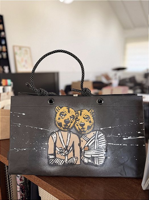 Bolsa Beach ACStencil