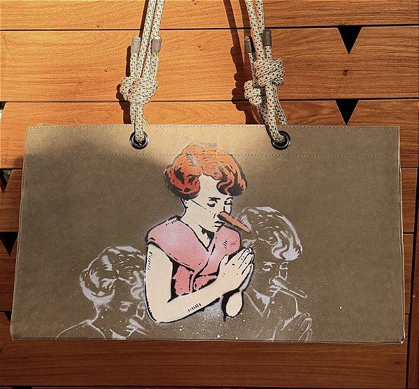 Bolsa Beach ACStencil Carrot