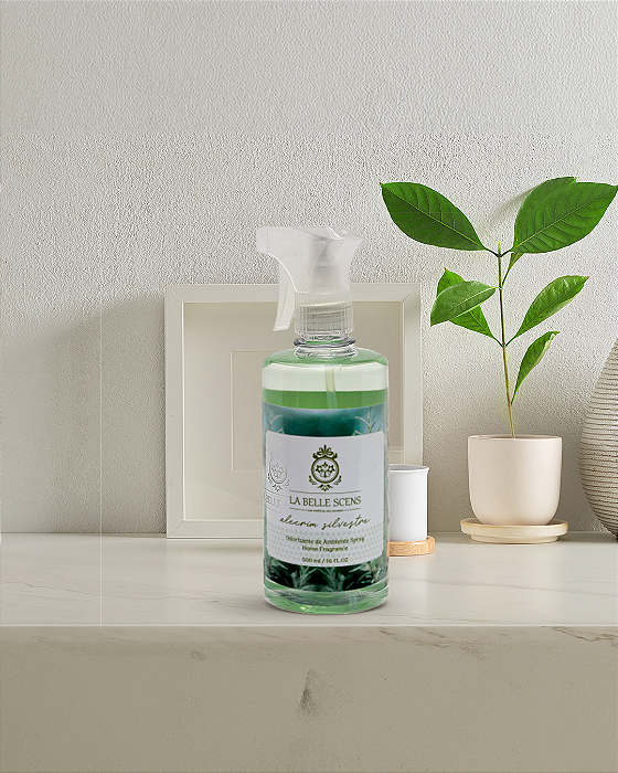 Home Spray Alecrim Silvestre 500ml