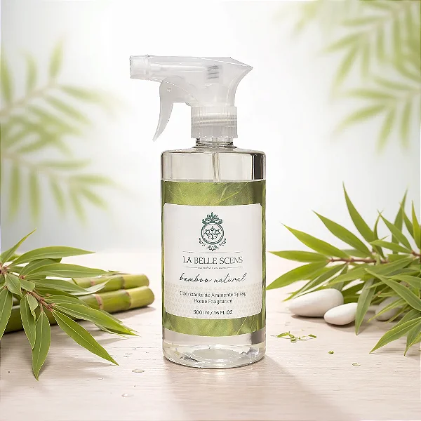 Home Spray Bamboo Natural 500ml