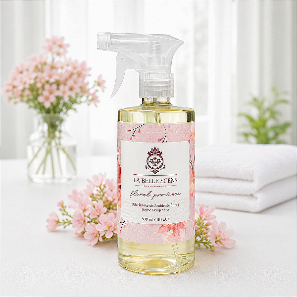 Home Spray Floral Provence 500ml