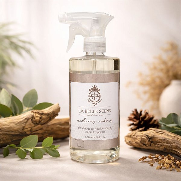 Home Spray Madeiras Nobres 500ml