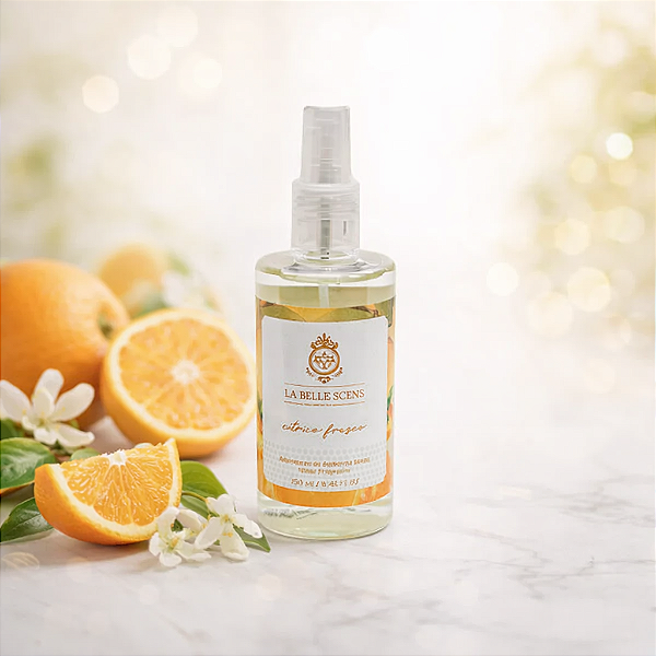 Home Spray Citrico Fresco 250ml