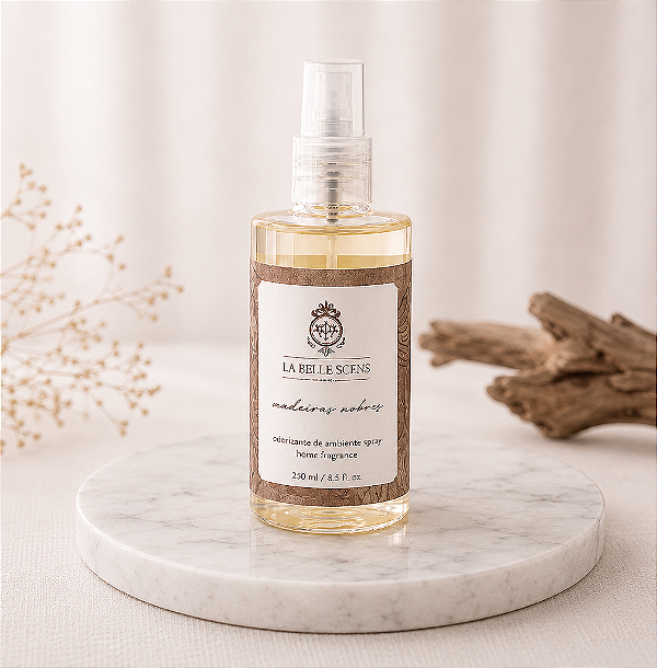 Home Spray Madeiras Nobres 250ml
