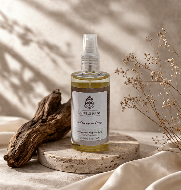 Home Spray Madeiras Nobres 250ml