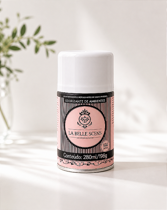 Refil Aerossol 280ml/196g