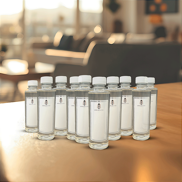 Kit 10 Refis do Aromatizador LBSC 45