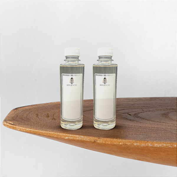 Kit 2 Refis do Aromatizador LBSC 70 até 400