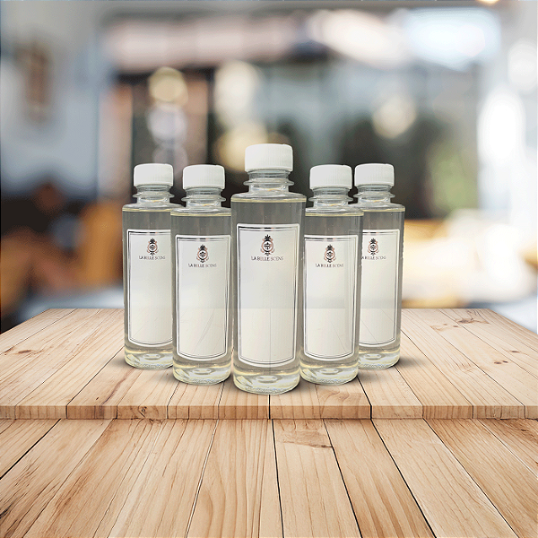 Kit 5 Refis do Aromatizador LBSC 70 até 400