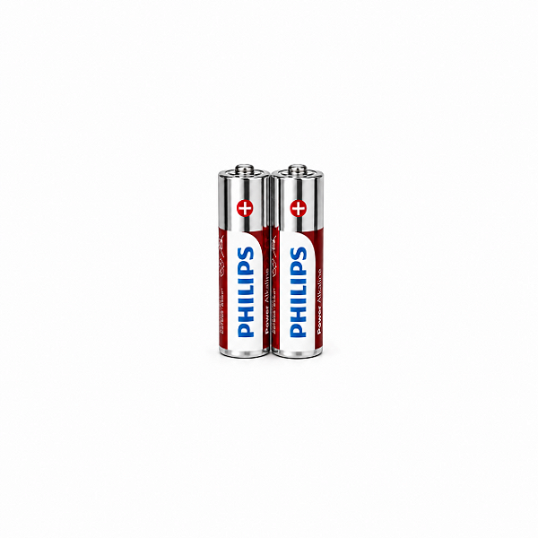 Par de Pilhas AA Philips LBSC 30m²