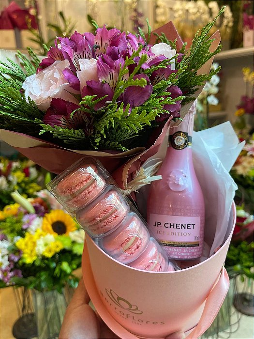 Box Rosé JP Chenet P