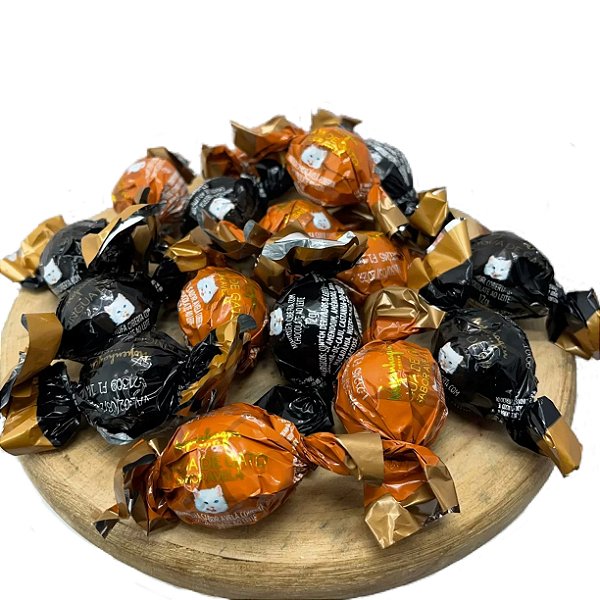 Bombons Kopenhagen | Língua de Gato e Avelã | 200g