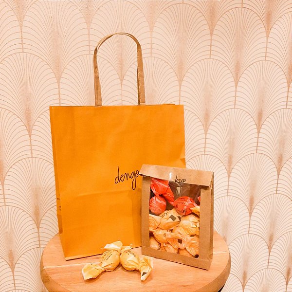 Chocolates Dengo | Mini Trufas 100% Brasileiras