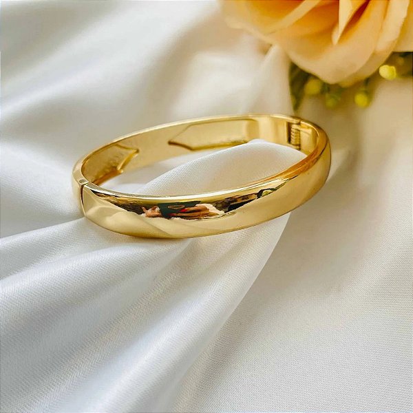 BRACELETE DOURADO