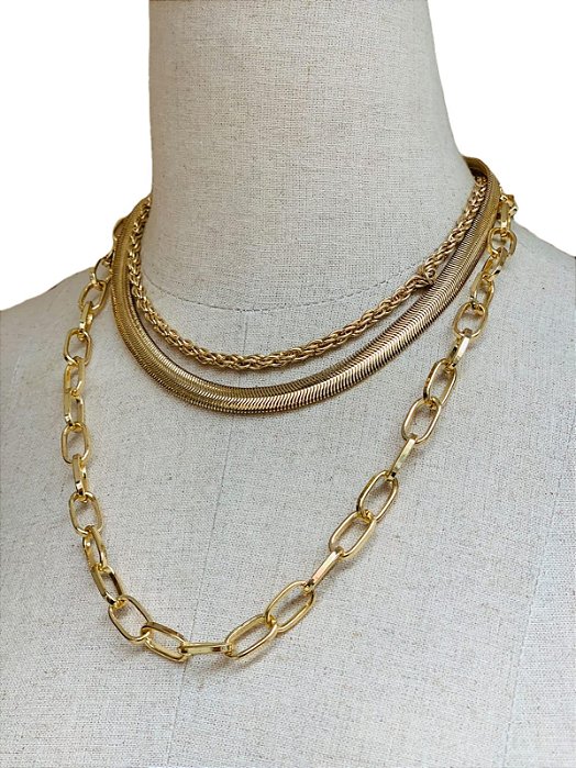 CONJUNTO DE CORRENTARIA