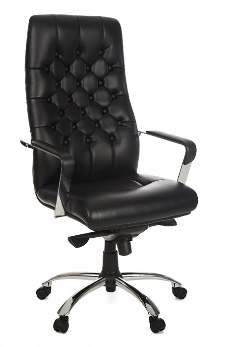 CADEIRA BLM2346 - BLUME PRESIDENTE GIRATORIA PRETO
