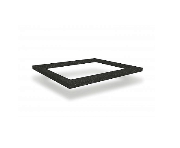 TAMPO KAPPESBERG PARA FOGAO 60CM S416-PRB