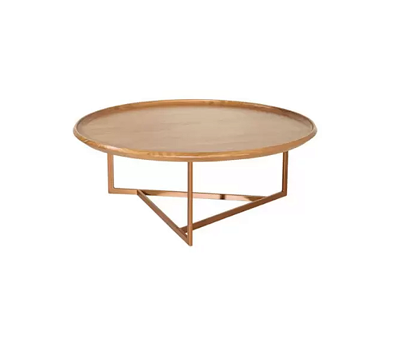 MESA DE CENTRO AVIA CINAMOMO/COBRE - PROVINCIA