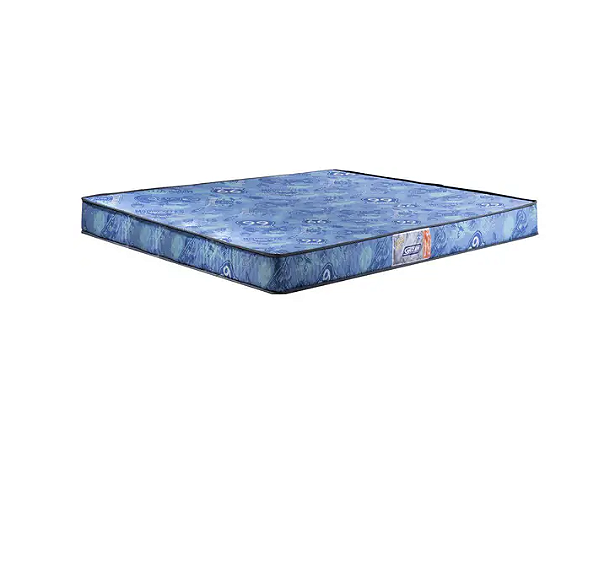 COLCHAO PORTAL CASAL 120x1880x1380 ESPUMA SUPREME D20 ROTA 66 AZUL