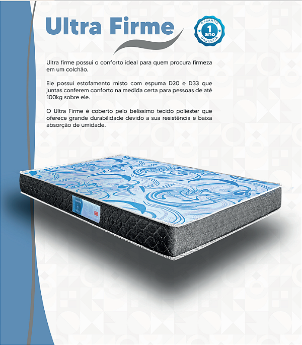 COLHAO SIGMA SOLTEIRO ULTRA FIRME 14X1,88X78