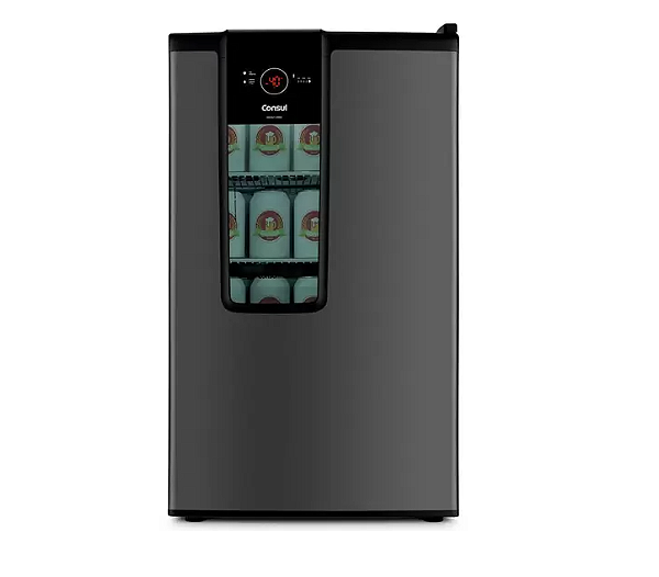 CERVEJEIRA PORTA METAL/VIDRO - CONSUL