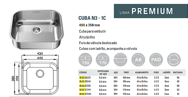 CUBA DUPLA GHELPLU 740X400