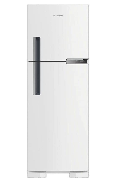 REFRIGERADOR BRASTEMP BRANCO 2P 375L CLASSE A